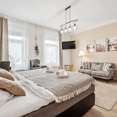 Roby-Erfurt Hbf-Nah, Balkon Apartment Exterior photo