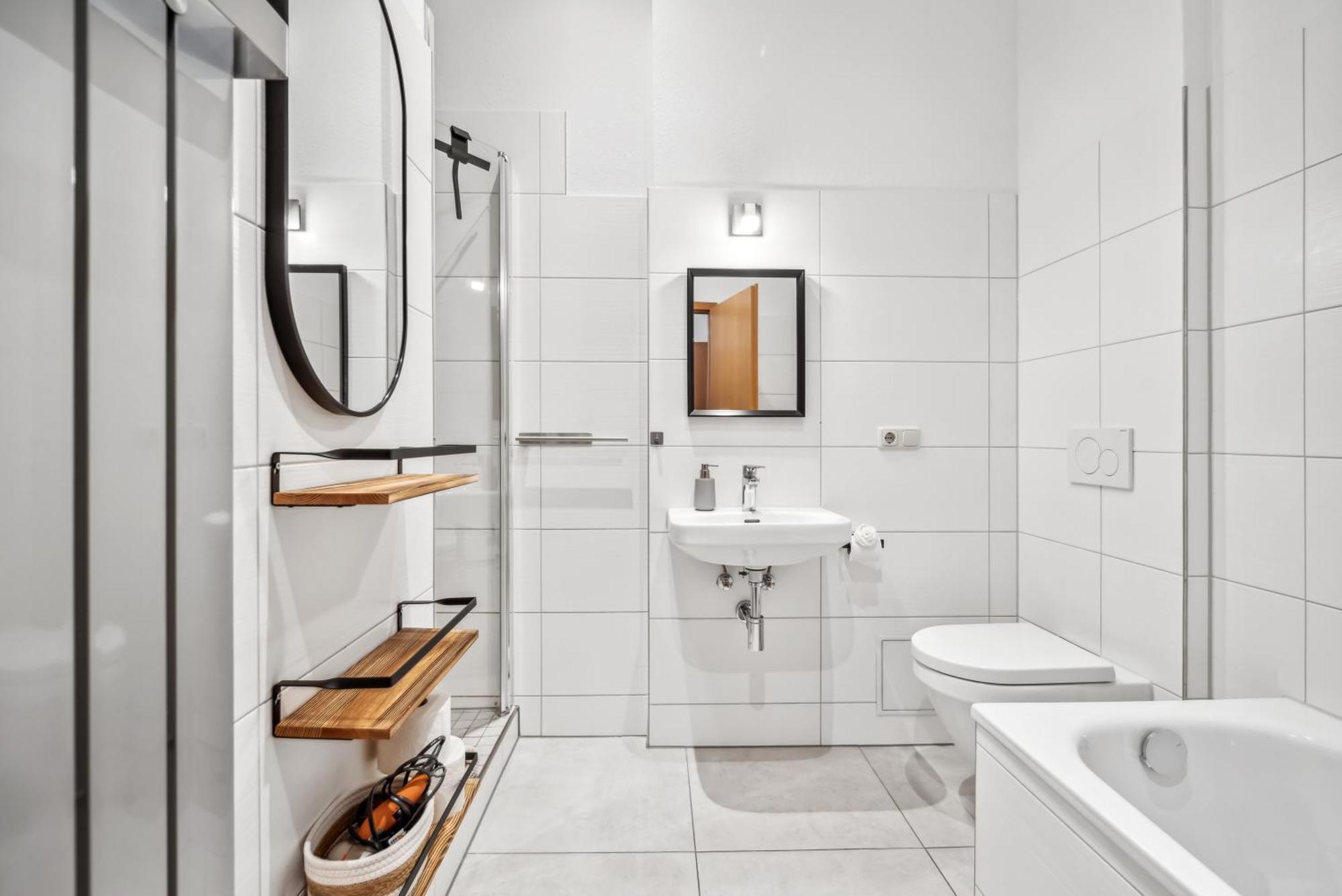 Roby-erfurt Hbf-nah, Balkon Apartment Erfurt